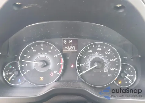 2010 Subaru Legacy 2.5I Limited из США, поврежденный, VIN 4S3BMCK60A3228323